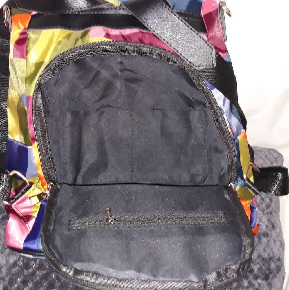 Fashion Colorful Backpack - Picture 5 of 6
